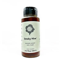 Smoky Hive Smoked Honey - Main Image