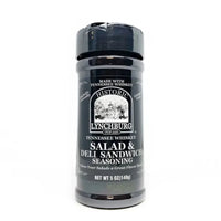 Historic Lynchburg Salad & Deli Sandwich Seasoning - Main Image