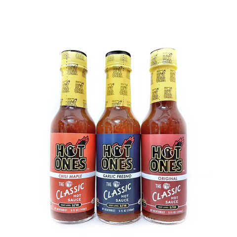 Hot Ones The Classic Mixed 3pk - Main Image