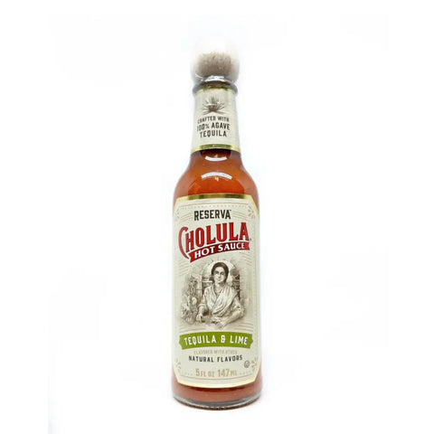 Cholula Tequila & Lime Hot Sauce - Main Image