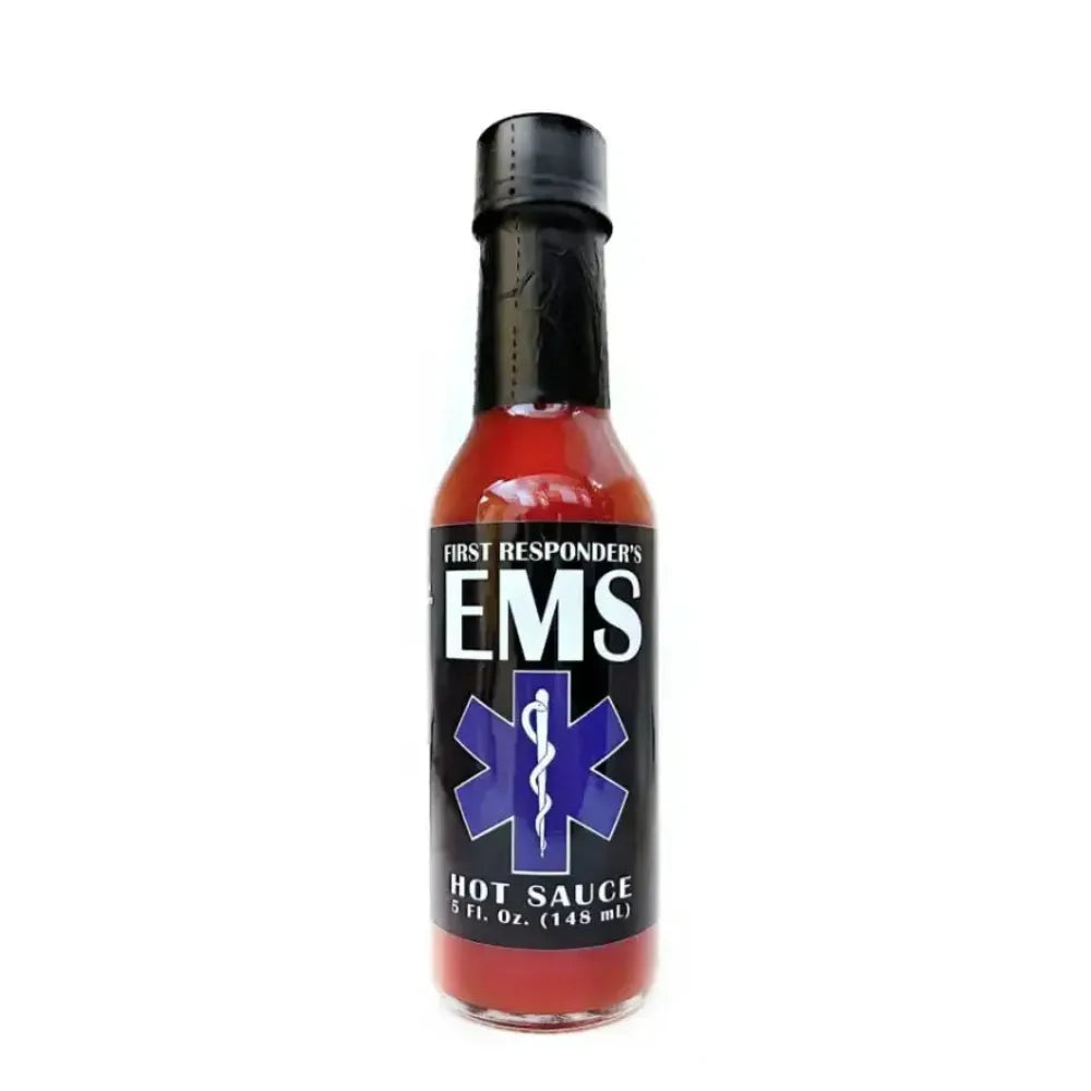 First Responder's EMS Hot Sauce - Main Image