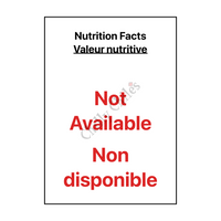 Stoke At Home Hot Sauce For Beauties - Canadian Nutrition Facts