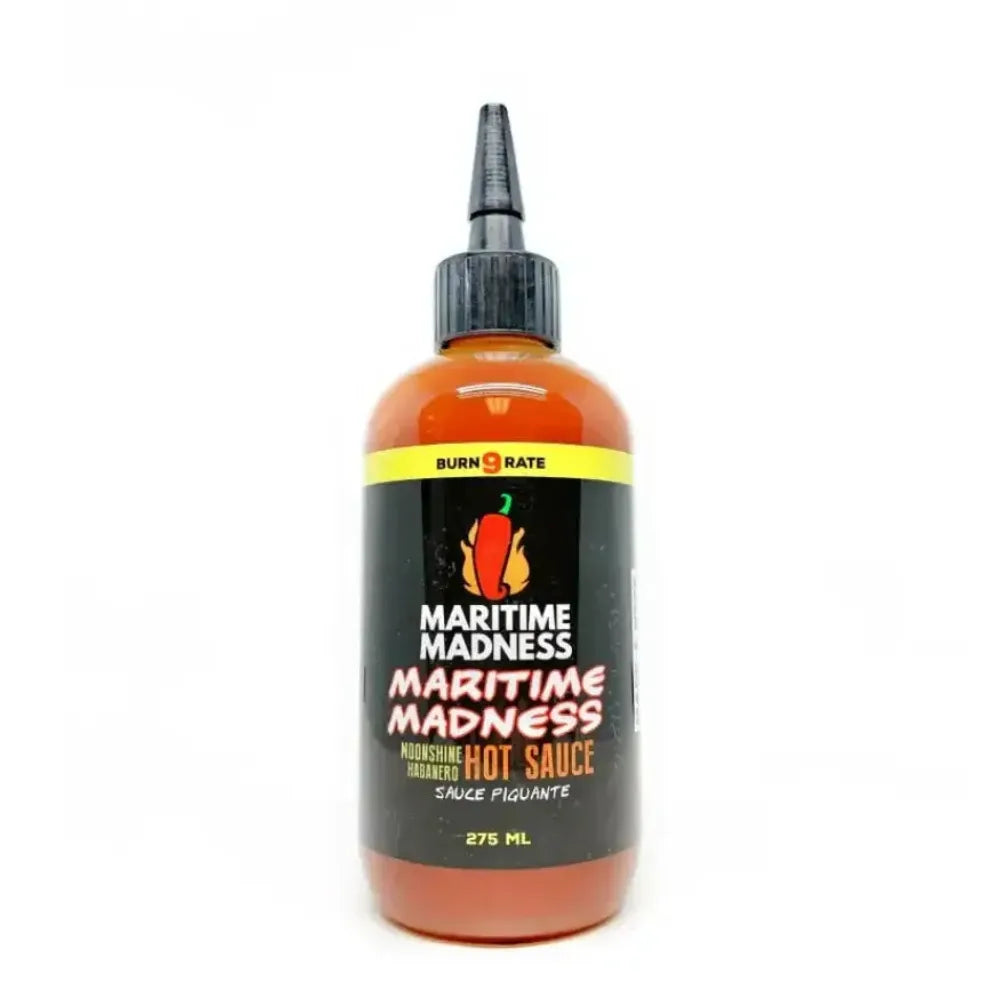 Maritime Madness Hot Sauce - Main Image