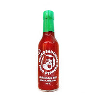 Piko Peppers Honey Sriracha Hot Sauce - Main Image