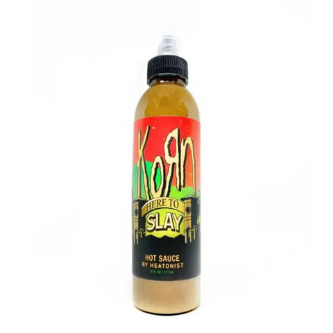 Korn Here To Slay Hot Sauce - Main Image