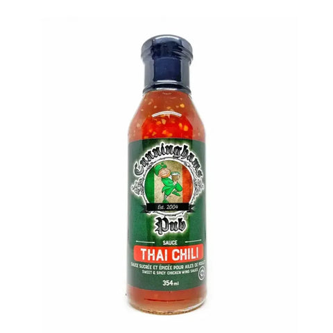 Cunninghams Pub Thai Chili Wing Sauce - Main Image