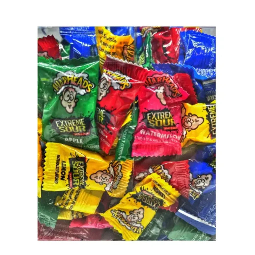 Warheads Sour Candy - Main Image
