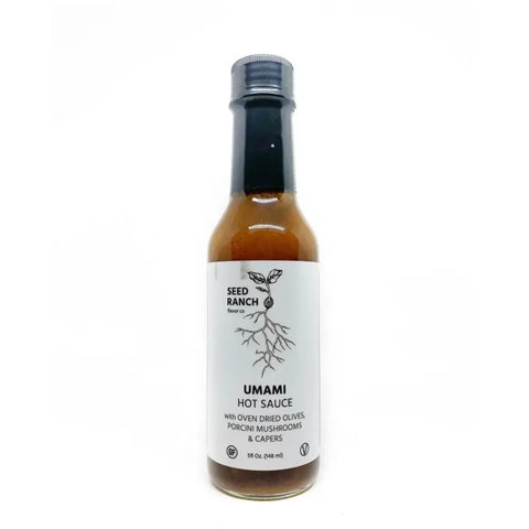 Seed Ranch Umami Everyday Hot Sauce - Main Image