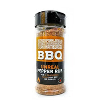Maritime Madness Unreal Pepper BBQ Rub - Main Image