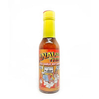 ANALize This XXX Garlic Hot Sauce - Main Image