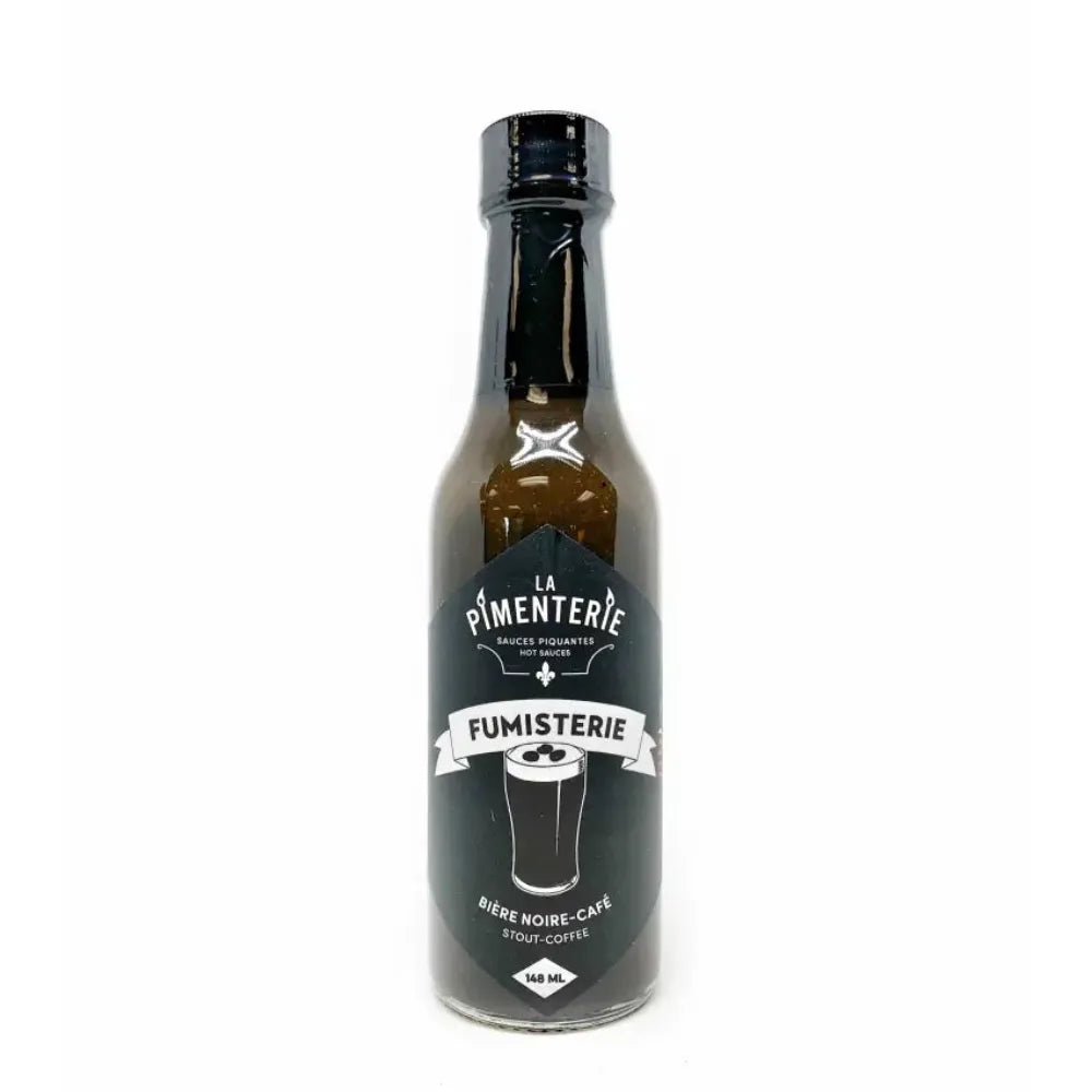 La Pimenterie Fumisterie Hot Sauce - Main Image