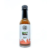 Puckerbutt Spicy Italian Mild Hot Sauce - Main Image
