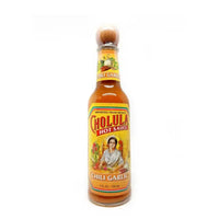 Cholula Chili Garlic Hot Sauce - Main Image