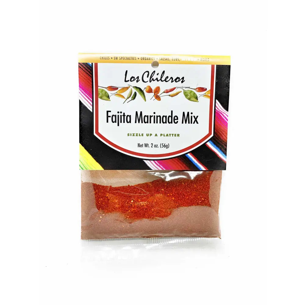 Fajita Marinade Mix - Spice/Peppers