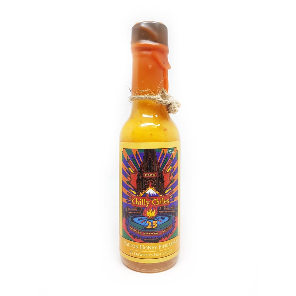 Falton Pineapple Hot Sauce - Hot Sauce