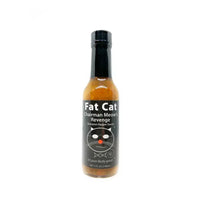 Fat Cat Chairman Meow’s Revenge Scorpion Pepper Hot Sauce - Hot Sauce
