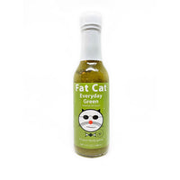 Thumbnail for Fat Cat Everyday Green Jalapeno Hot Sauce