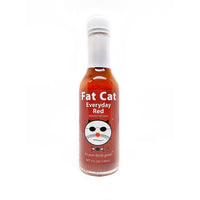 Thumbnail for Fat Cat Everyday Red Jalapeno Hot Sauce - Hot Sauce
