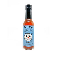 Thumbnail for Fat Cat Hiss-y Fit Carolina Reaper Hot Sauce - Hot Sauce