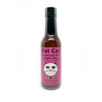 Thumbnail for Fat Cat Surprisingly Mild Guajillo Ghost Hot Sauce - Hot Sauce