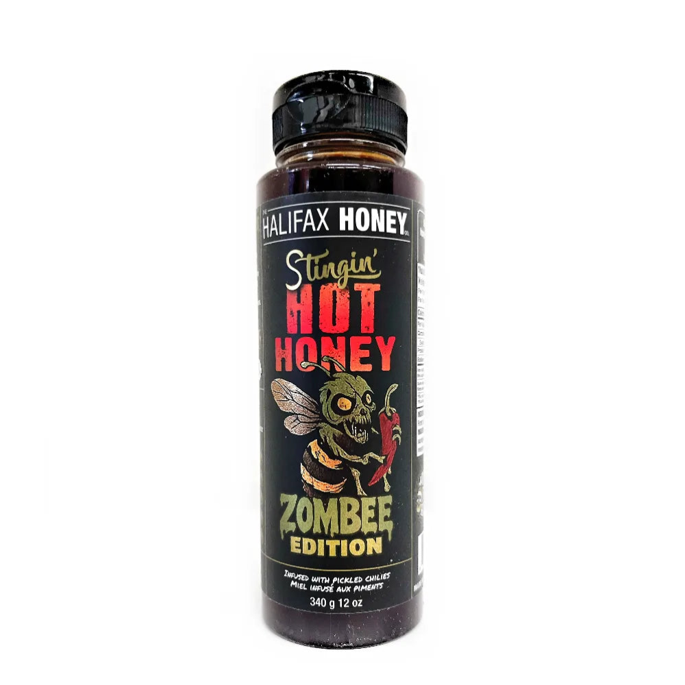 Halifax Honey Zombee Honey - Main Image