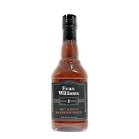 Evan Williams Hot-N-Spicy BBQ Sauce - Main Image
