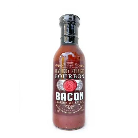 Kentucky Straight Bacon Bourbon BBQ Sauce - Main Image