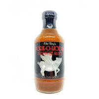 Ole Ray's Pork-O-Licious Barbecue Sauce - Main Image
