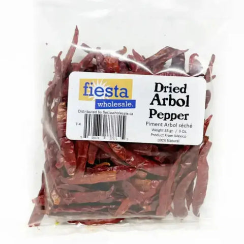 Fiesta Dried Arbol Pepper - Main Image