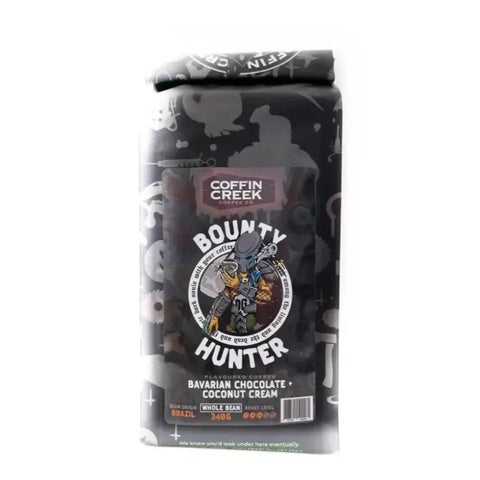 Coffin Creek Bounty Hunter Coffee Whole Bean - Main Image