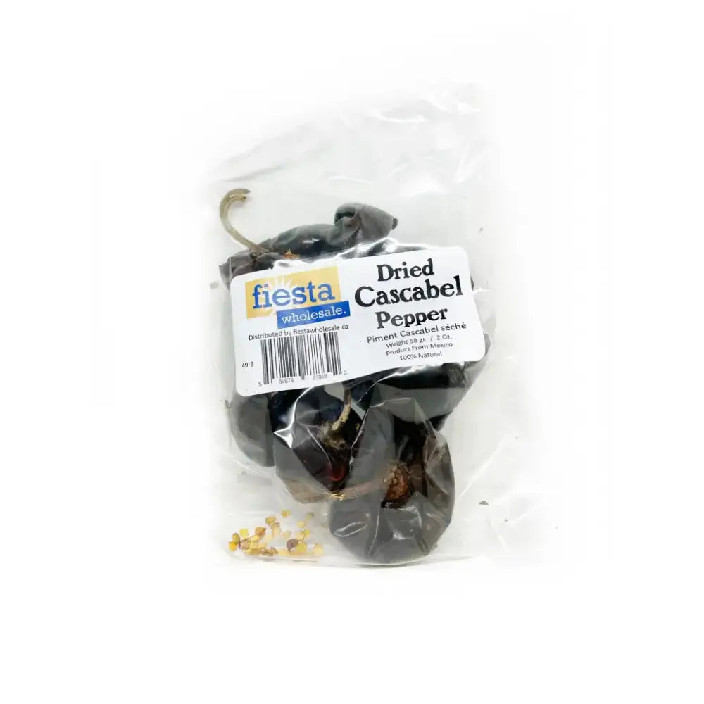 Fiesta Dried Cascabel Pepper - Spice/Peppers