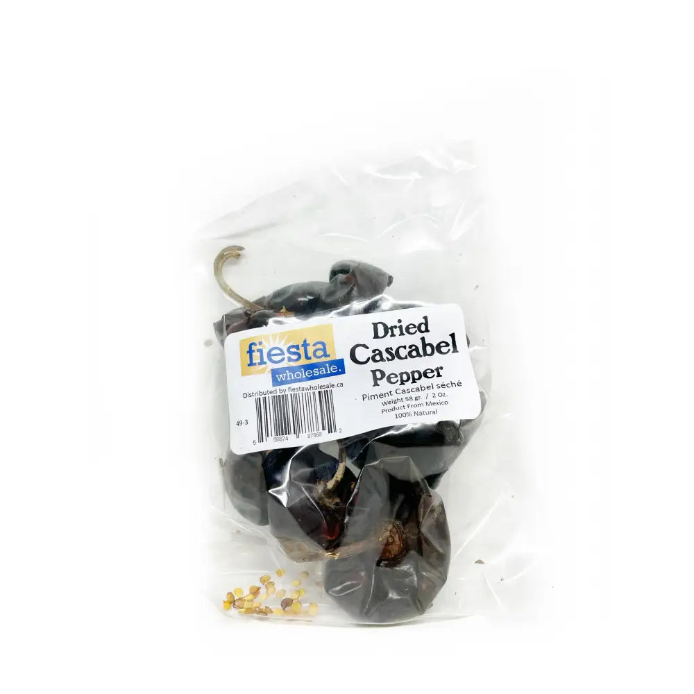 Fiesta Dried Cascabel Pepper - Spice/Peppers