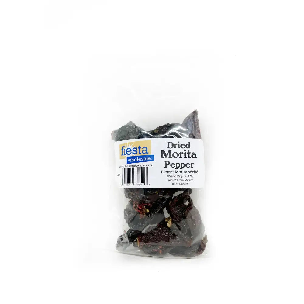 Fiesta Dried Morita Pepper - Spice/Peppers