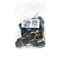 Fiesta Dried Pasilla Pepper - Spice/Peppers