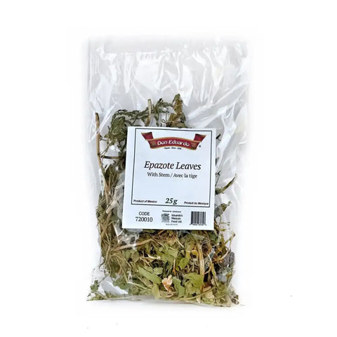 Fiesta Epazote - Spice/Peppers