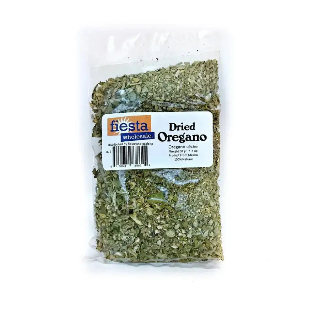 Fiesta Mexican Oregano - Spice/Peppers