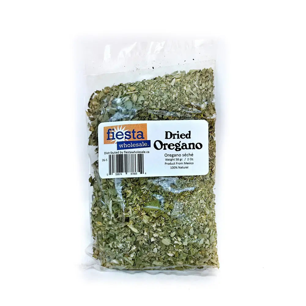 Fiesta Mexican Oregano - Spice/Peppers