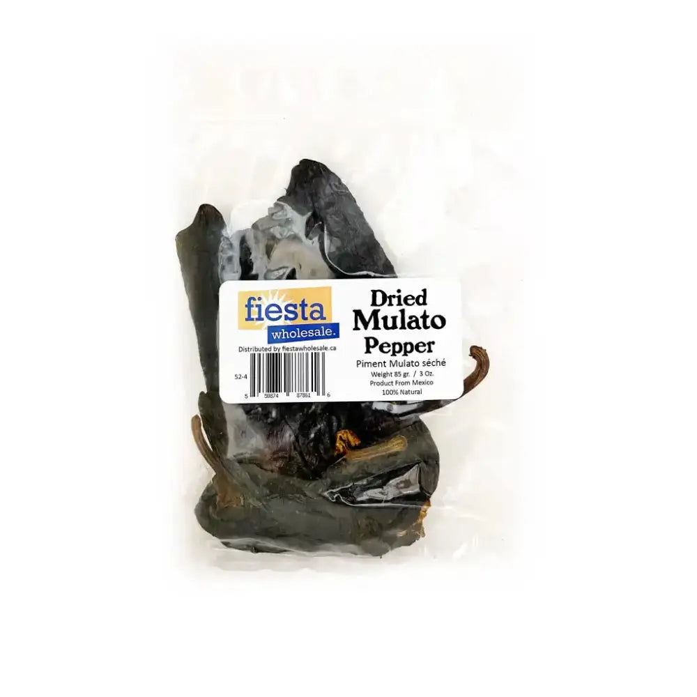 Fiesta Mulato Dried Pepper - Spice/Peppers