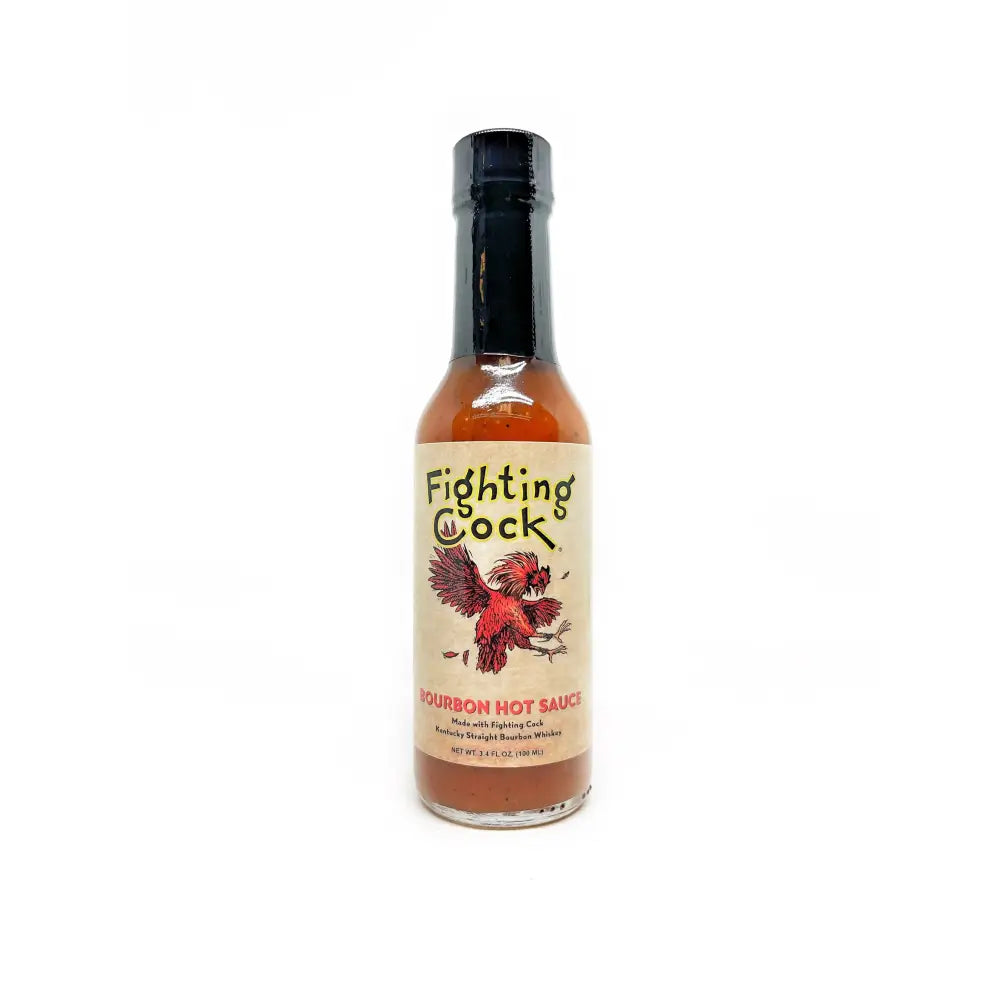 Fighting Cock Hot Sauce - Hot Sauce