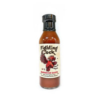 Fighting Cock Kentucky Bourbon BBQ Sauce - BBQ Sauce