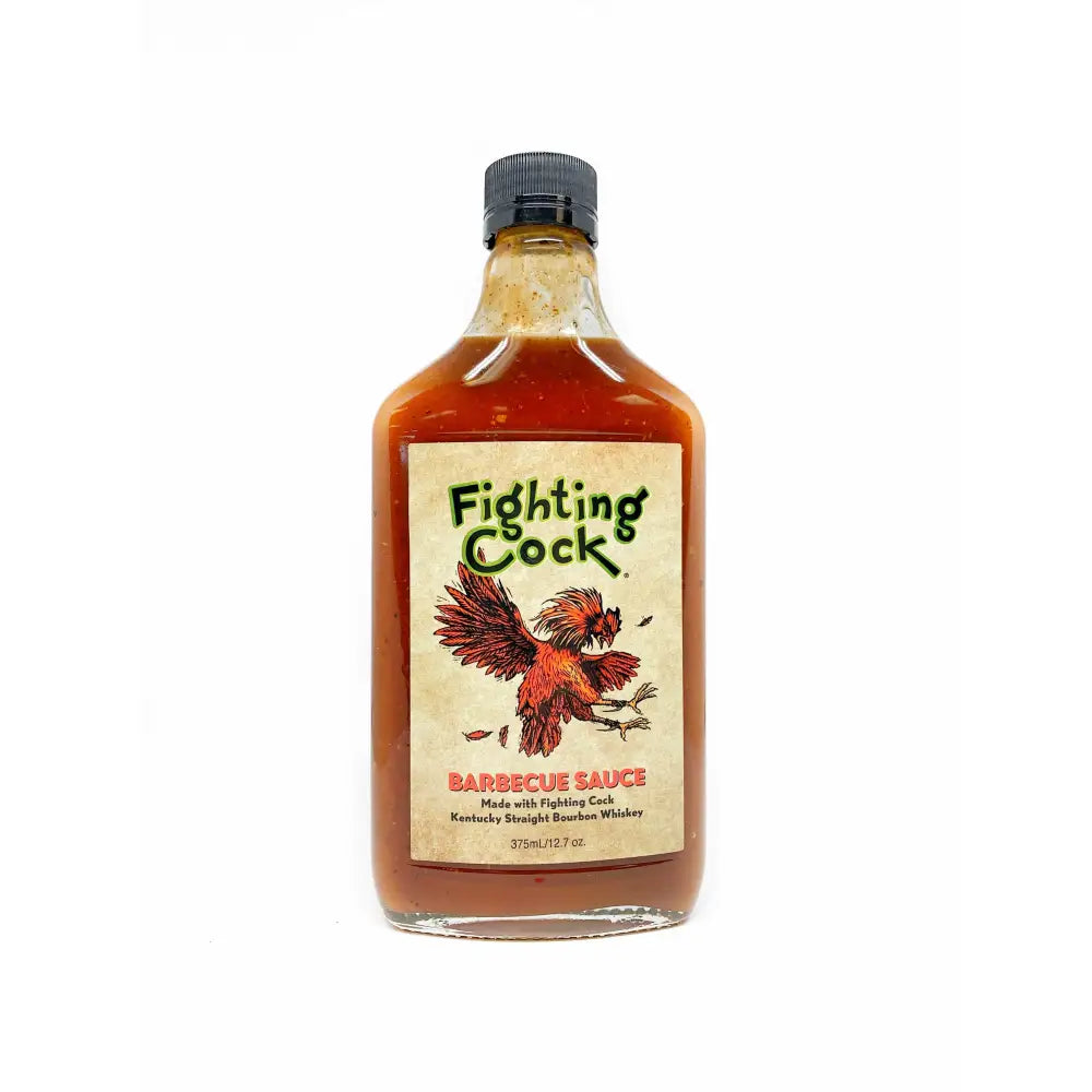 Fighting Cock Kentucky Bourbon BBQ Sauce - BBQ Sauce