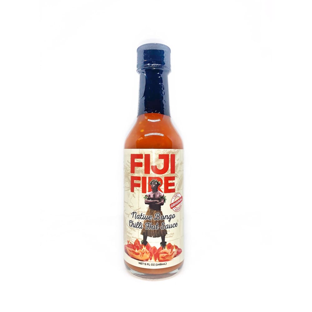 Fiji Fire Hot Sauce - Hot Sauce