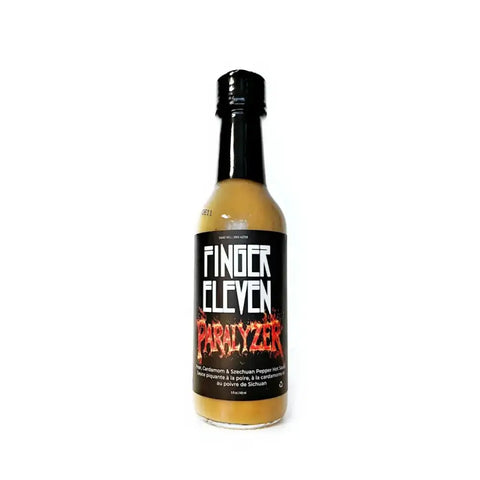 Finger Eleven Paralyzer Hot Sauce - Hot Sauce