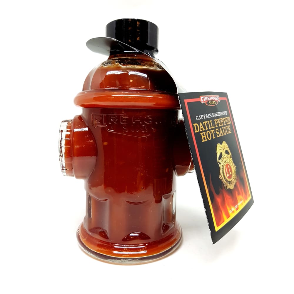Firehouse Subs Datil Pepper Sauce - Hot Sauce