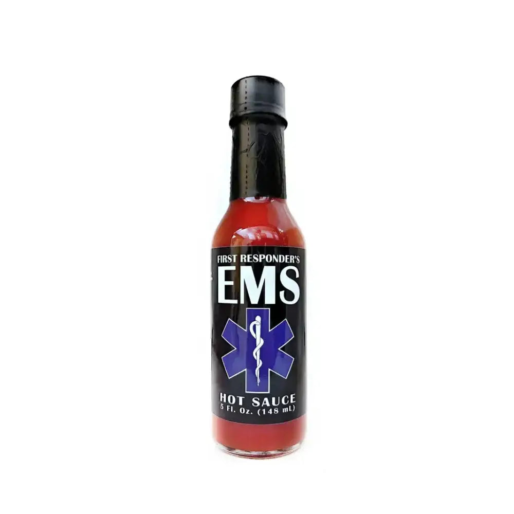 First Responder’s EMS Hot Sauce - Hot Sauce