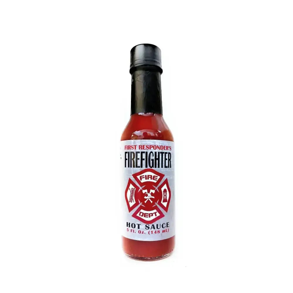 First Responder’s Firefighter Hot Sauce - Hot Sauce