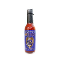 First Responder’s Police Hot Sauce - Hot Sauce