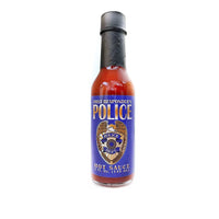 First Responder’s Police Hot Sauce - Hot Sauce