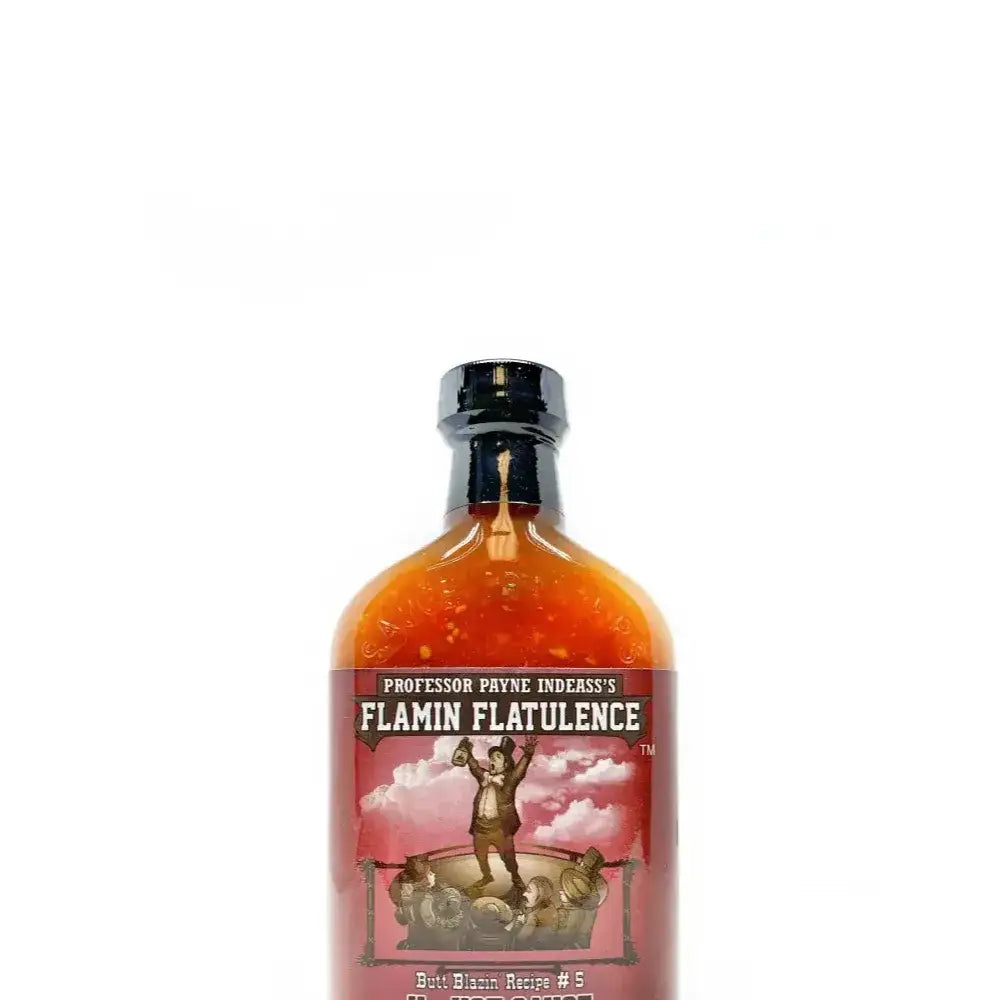 Flamin’ Flatulence X-Hot Hot Sauce - Hot Sauce