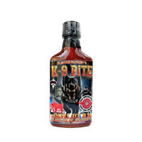 Flavour Factory K-9 Bite Hot Sauce - Hot Sauce